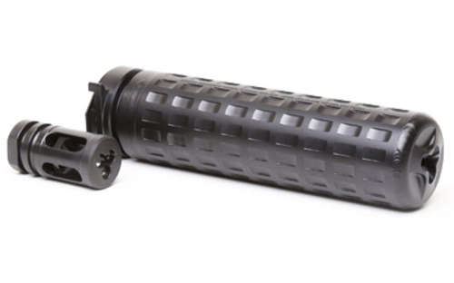 Barrels Choke Tubes Griffin Armament M4SD K GRIFFIN M4SD-K 556 SHRT QD SPRSR BLK • Model: M4SD-K